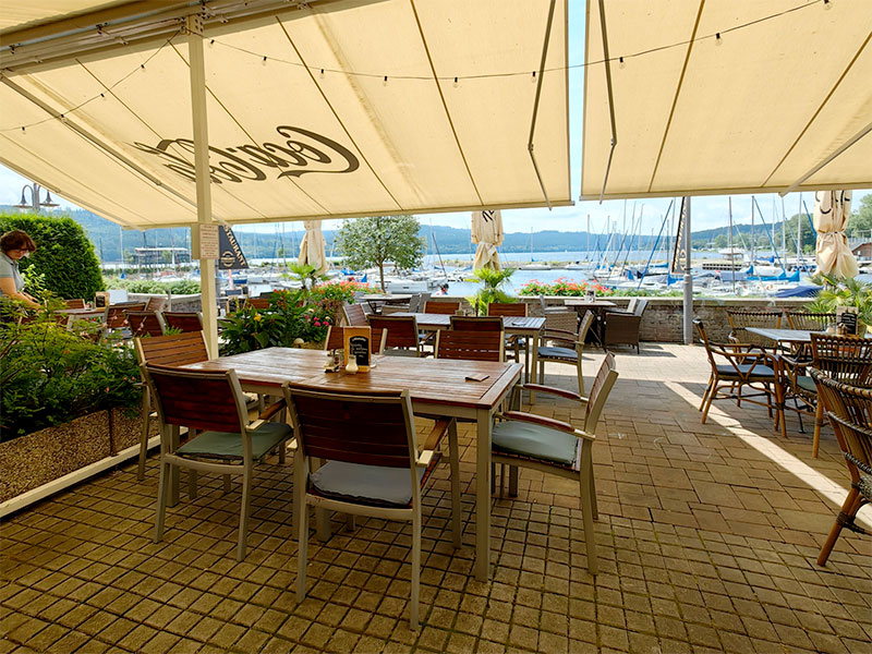 Breakfast-BISTROMARINA Landal Marina Lipno Indian Riders Fest 2025