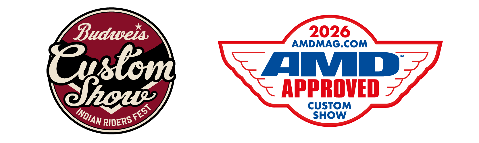 Budweis Custom Show AMD 2025 Approved