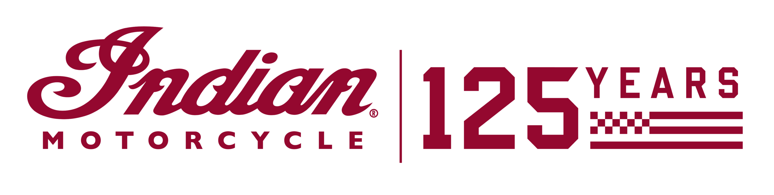 Logo Indian Motorcycle 125th Anniversary