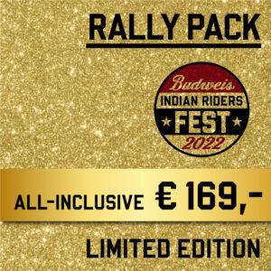 Limited Edition Rally Pack | Indian Riders Fest 2022