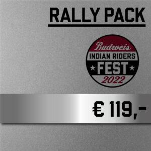 Rally Pack | Indian Riders Fest 2022