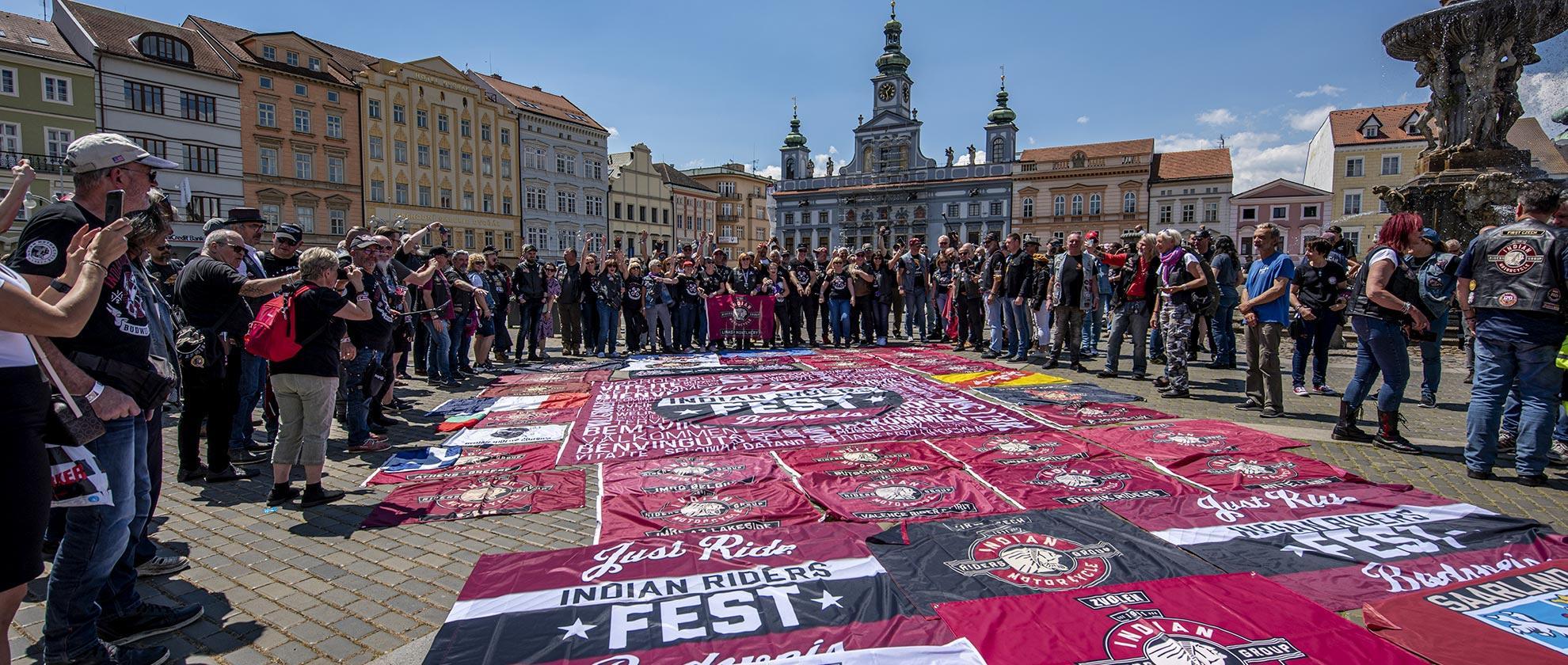 Budweis Indian Riders Fest 2023