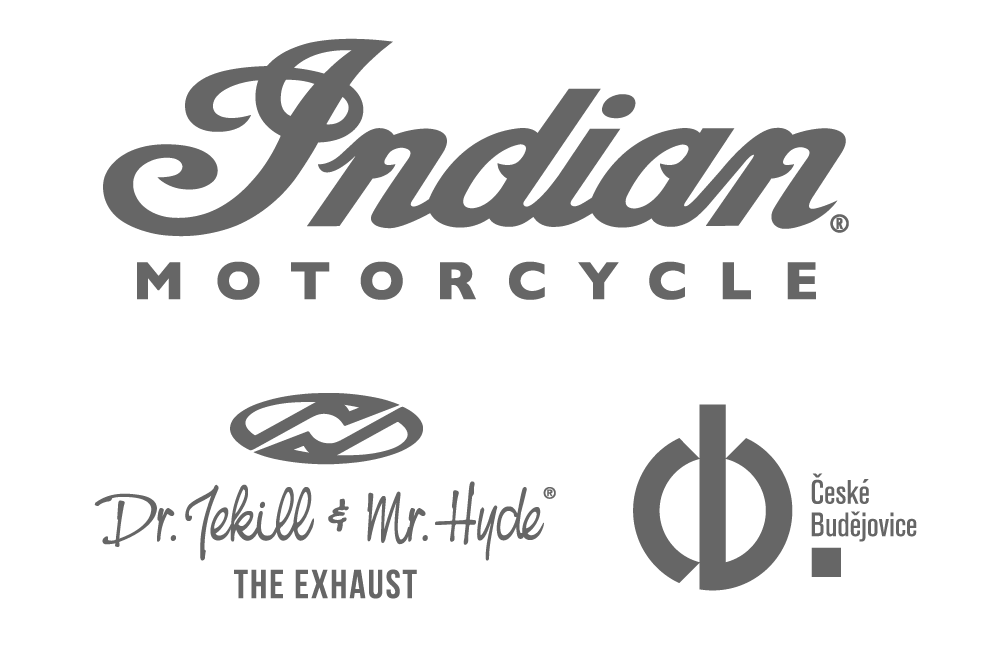 Indian Riders Fest 2024 Hlavní partneři