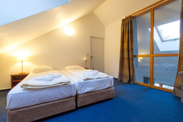 Lipno Lake Resort 10 Personen Wohnung – Bild 12