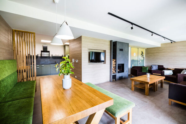 Amenity Hotel & Resort Lipno Chalet 8 personnes – Image 8