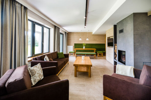 Amenity Hotel & Resort Lipno Chalet 8 personnes – Image 9