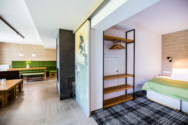 Amenity Hotel & Resort Lipno Chalet 8 personnes – Image 12