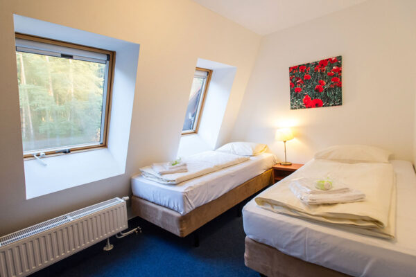 Lipno Lake Resort 10 Personen Wohnung – Bild 11