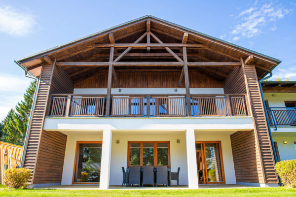 Amenity Hotel & Resort Lipno Chalet 8 personnes – Image 2