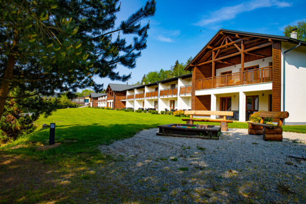 Amenity Hotel & Resort Lipno Chalet 8 personnes – Image 15