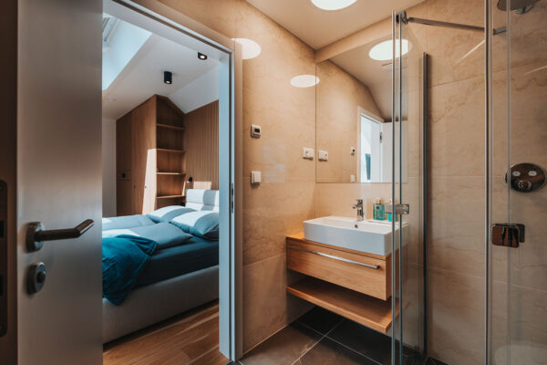 Molo Lipno 4**** Residenz 2 Personen Wohnung | Typ C – Bild 14