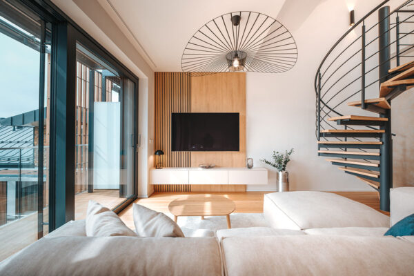 Molo Lipno 4**** Residenz 2 Personen Wohnung | Typ C – Bild 15