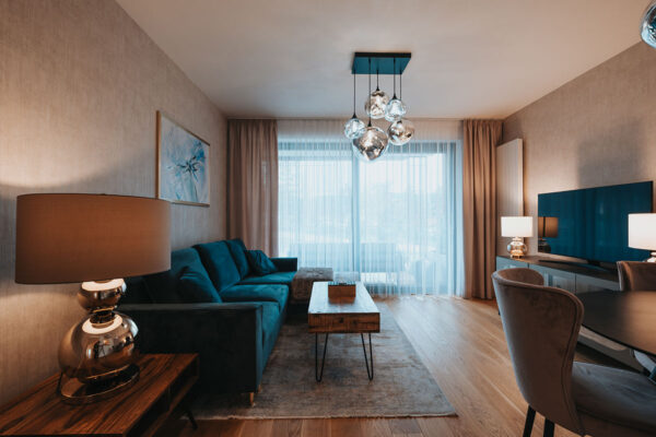 Molo Lipno 4**** Residenz 2 Personen Wohnung | Typ C – Bild 17