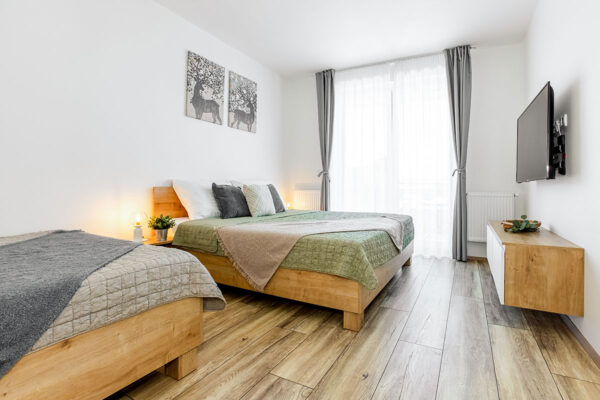 Korzo Lipno Appartement pour 2 personnes – Image 3