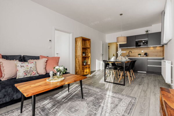 Korzo Lipno Appartement pour 2 personnes – Image 2