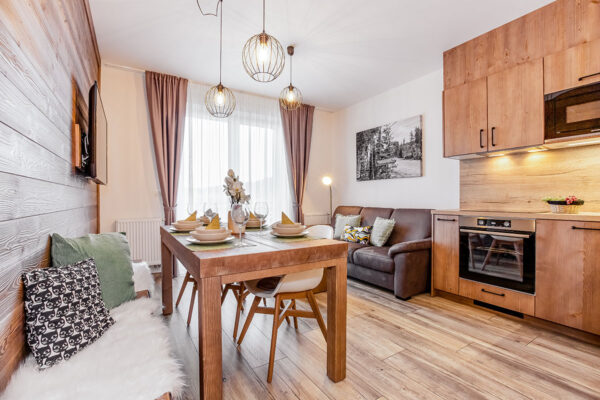 Korzo Lipno Apartmán pro 4 osoby - Image 2