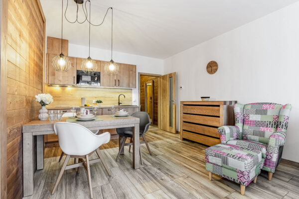 Korzo Lipno Appartement pour 2 personnes – Image 5