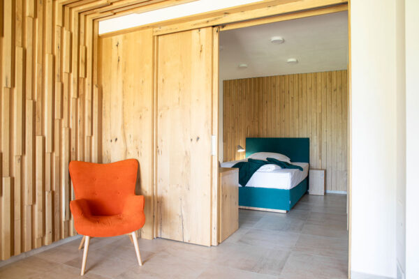 Amenity Hotel & Resort Lipno Bungalov pro 4 osoby - Image 3