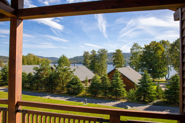 Amenity Hotel & Resort Lipno Bungalov pro 4 osoby - Image 6
