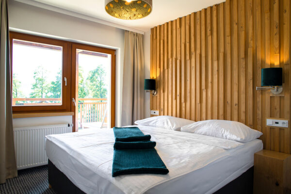 Amenity Hotel & Resort Lipno Bungalov pro 4 osoby - Image 9