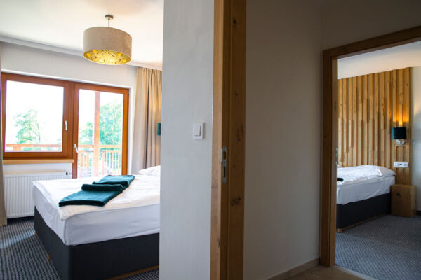 Amenity Hotel & Resort Lipno Bungalov pro 4 osoby - Image 7