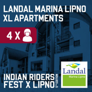Landal Marina Lipno 4 personnes Appartement XL