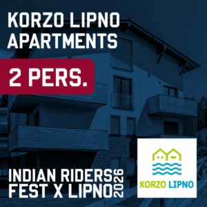 Korzo Lipno Apartmán pro 2 osoby
