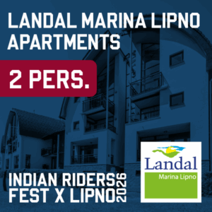 Landal Apartmán pro 2 osoby IRF26
