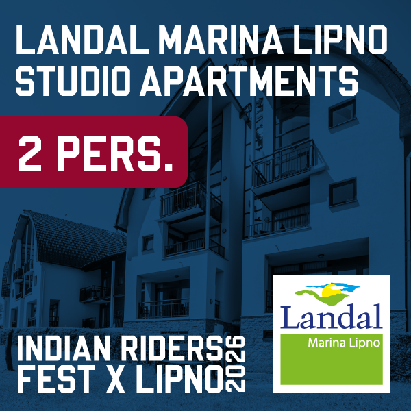 Landal Marina Lipno 2 Personen Studio Apartment IRF26