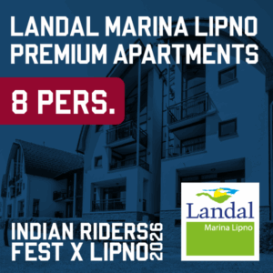 Landal Apartmán pro 8 osob IRF26