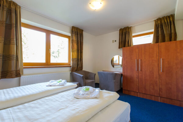 Lipno Lake Resort Apartmán pro 6 osob - Image 8