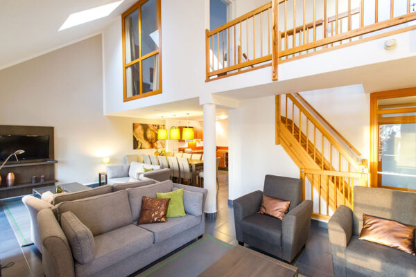 Lipno Lake Resort Apartmán pro 6 osob - Image 2