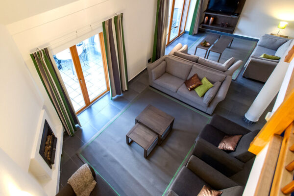 Lipno Lake Resort 10 Personen Wohnung – Bild 2