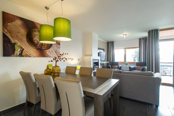 Lipno Lake Resort Apartmán pro 6 osob - Image 3