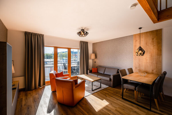 Landal Marina Lipno 4 Personen Wohnung XL – Bild 2