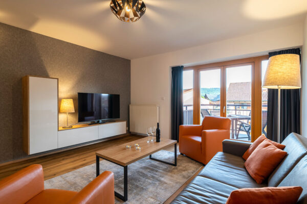 Landal Marina Lipno 4 Personen Wohnung XL – Bild 3