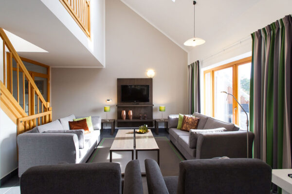 Lipno Lake Resort Apartmán pro 6 osob - Image 11