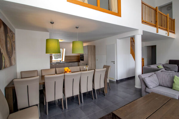 Lipno Lake Resort 10 Personen Wohnung – Bild 7