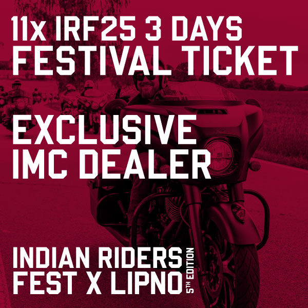 IRF25 3 Days Full Access 11x Tickets IMC Bundle