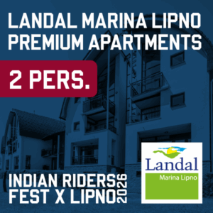 Landal 2 Osoby Apartmán Premium IRF26