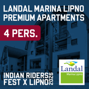 Landal 4 osoby Apartmán Premium IRF26
