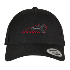 IRF26 × Indian Motorcycle® 125th Anniversary Snapback Cap
