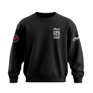 IRF26 × Indian Motorcycle® 125th Anniversary Crewneck Sweatshirt