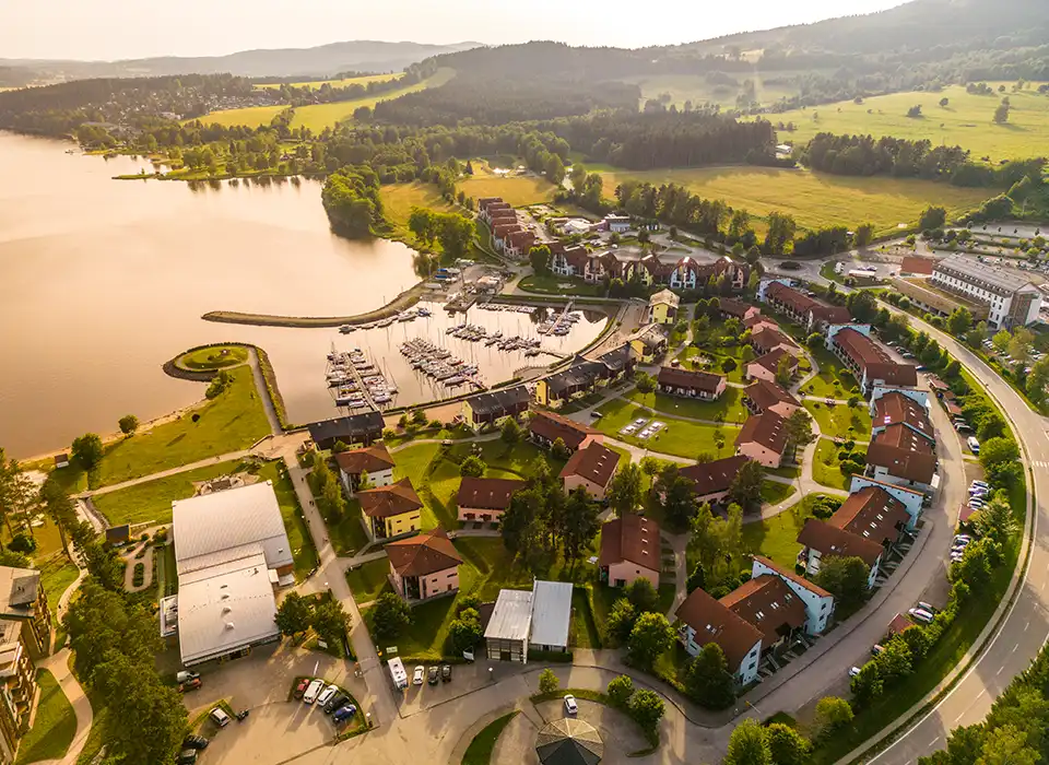 landal-pobyt-landal Landal Marina Lipno oficiální partner ubytování Indian Riders Fest 2027
