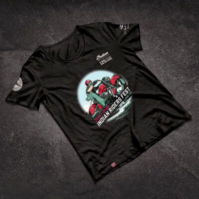 Offizielles IRF26 T-Shirt – Original 2026 Edition