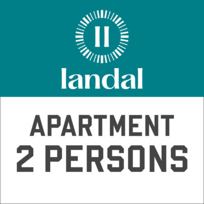 Apartmán pro 2 osoby (Landal Marina Lipno)