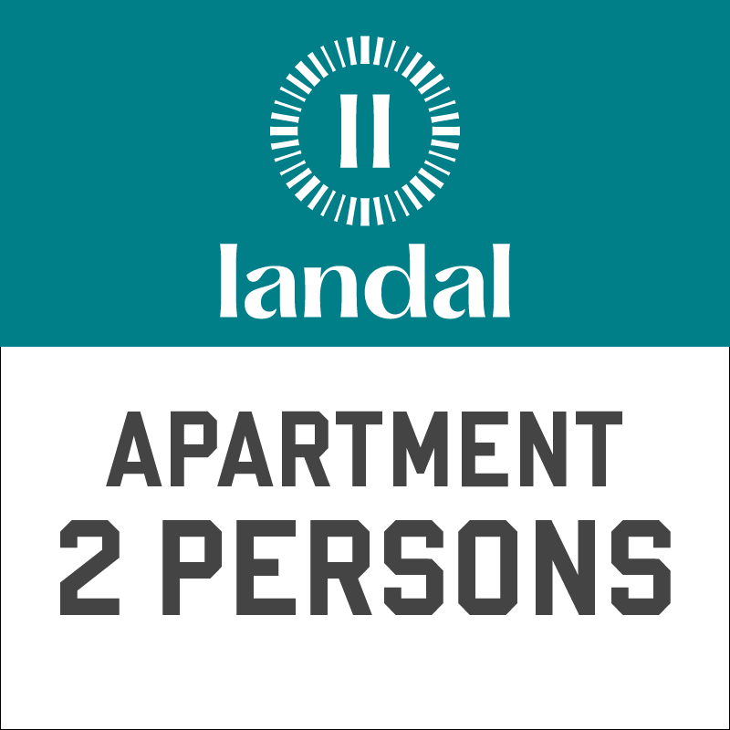 Apartmán pro 2 osoby (Landal Marina Lipno)