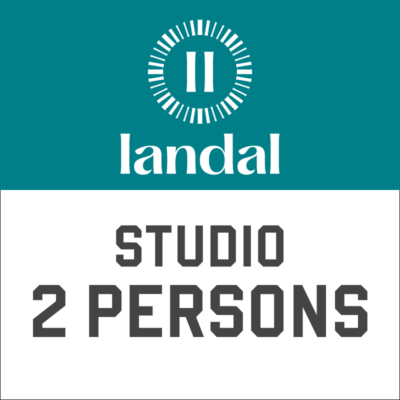 Studio 2 personnes (Landal Marina Lipno)