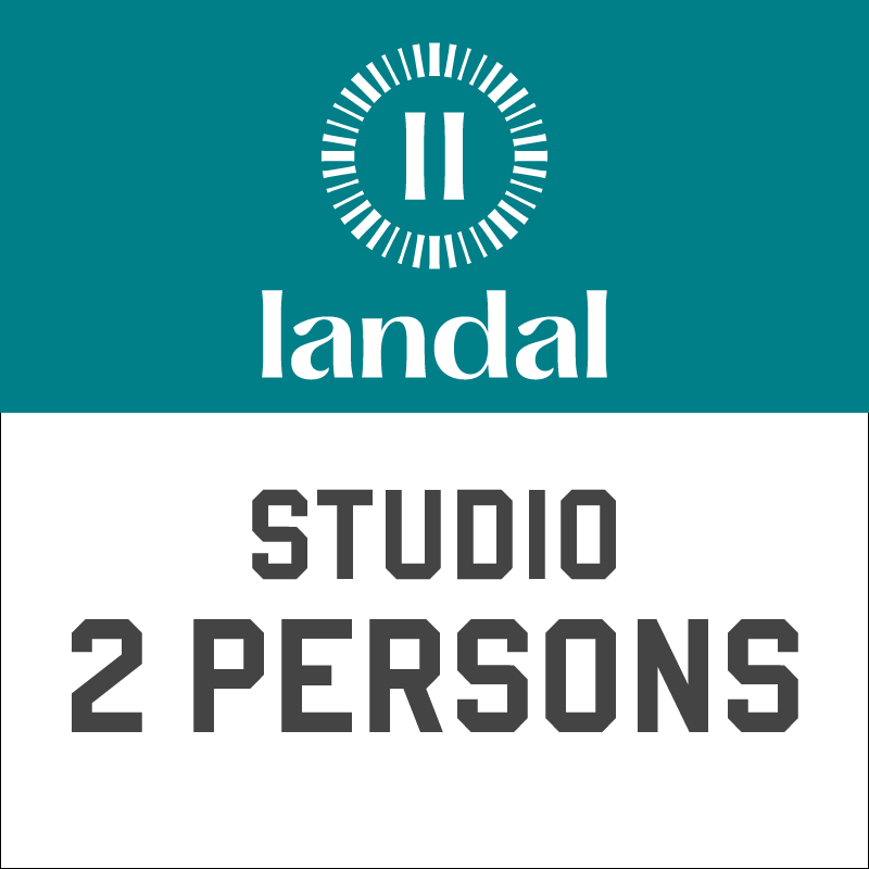 Studio 2 personnes (Landal Marina Lipno)