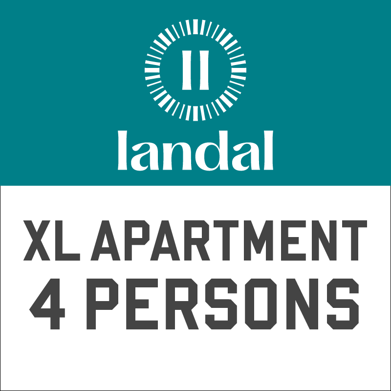 Premium Apartment 4 Persons XL (Landal Marina Lipno)